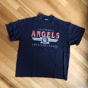 Vintage 1993 California Angels Baseball tee